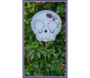 Stickdatei ITH - Halloween Stecker